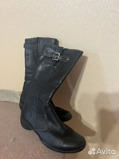 Сапоги демисезонные