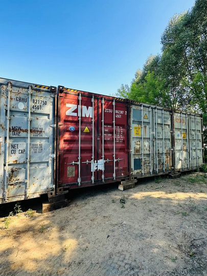 Аренда контейнера / контейнер под склад / Одинцово