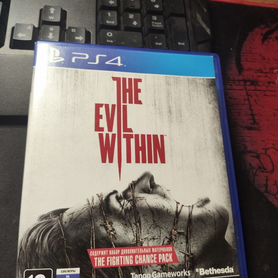 The evil within ps4