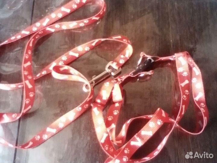 Для маленькой собачки(щенка)