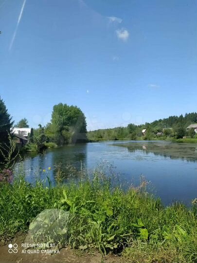 Дом 100 м² на участке 16,4 сот.