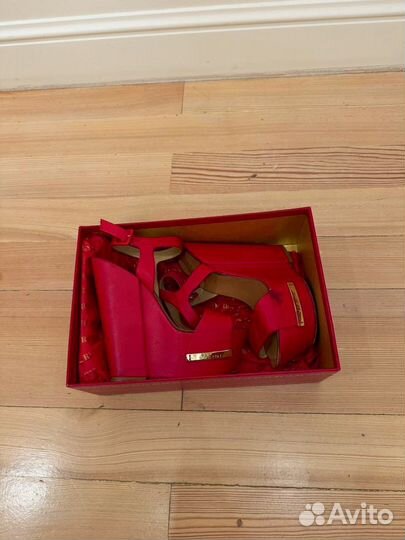 Босоножки René Caovilla 36