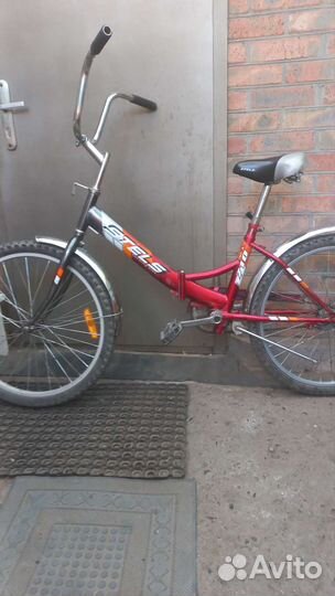 Велосипед stels 710