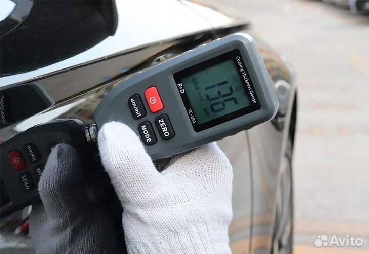 Толщиномер R&D TC-100