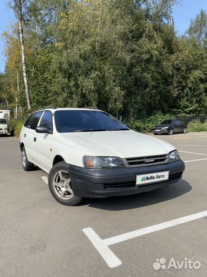 Toyota Caldina 2.0 AT, 1995, 407 000 км