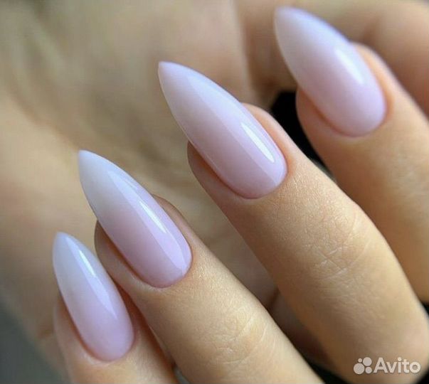 Наращивание ногтей, маникюр, педикюр, г/л