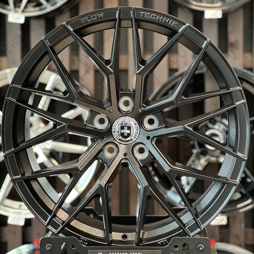 Литые диски VORSTEINER V-FF 107 8.5×R19 5×114.3
