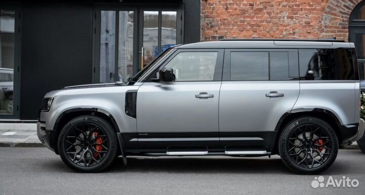 Кованые диски Gard R22 5x120 Land Rover Defender