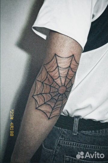 Тату.Тату мастер.Татуировки Спб