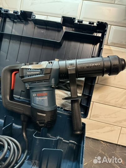 Перфоратор bosch gsh 501