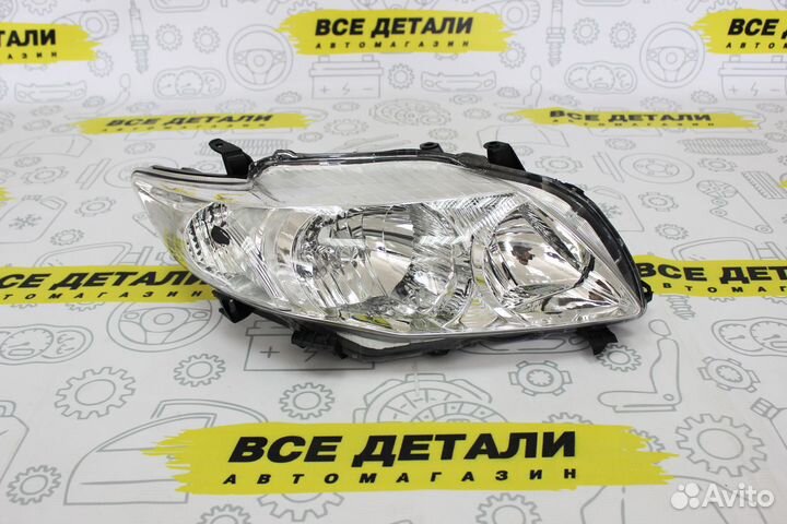 Фара Toyota Corolla 150 06-10