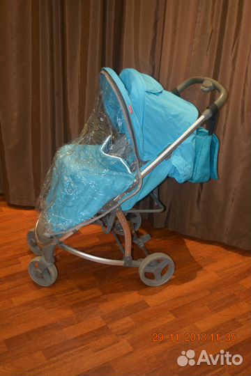 Коляска 2 в 1