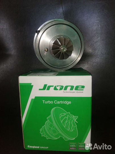 Картридж турбины Toyota land Cruiser