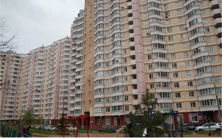 1-к. квартира, 40 м², 15/16 эт.