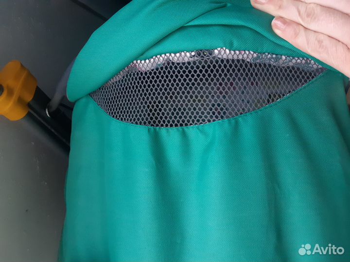 Санки коляска Ника