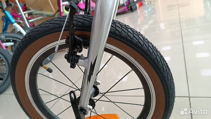 Велосипед horh toledo 16