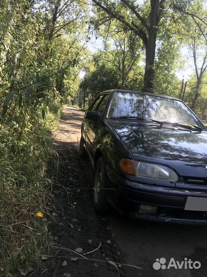 ВАЗ 2115 Samara 1.5 МТ, 2006, 196 000 км