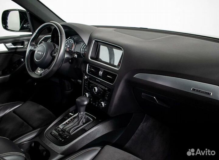 Audi Q5 2.0 AT, 2015, 143 512 км