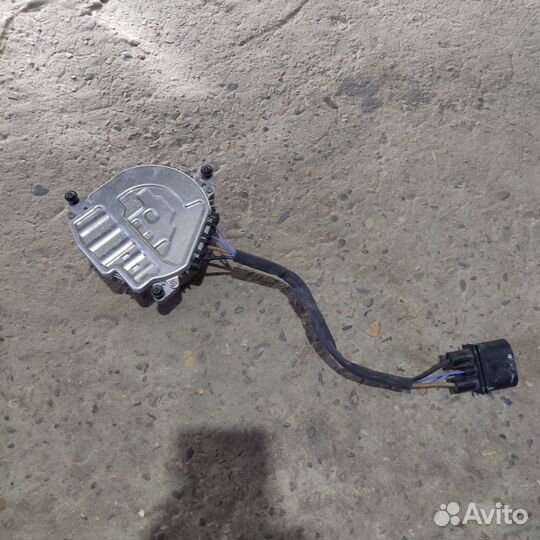 Мотор вентилятора охлаждения передний Haval F7 F7