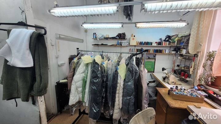 Ремонт и пошив одежды ремонт обуви химчистка