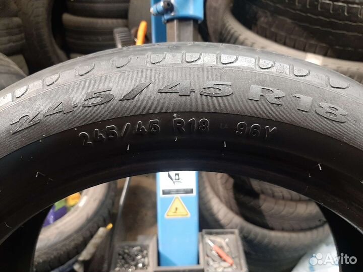 Pirelli Cinturato P7 245/45 R18 96Y