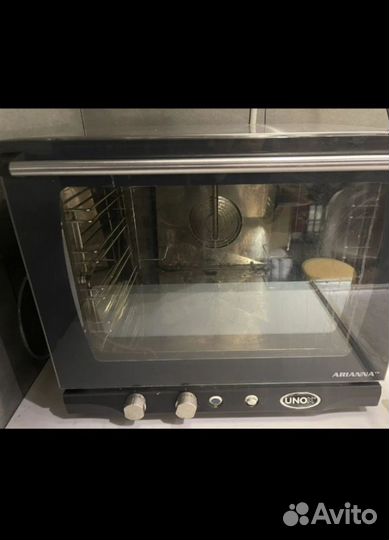 Печь конвекционная Unox Arianna