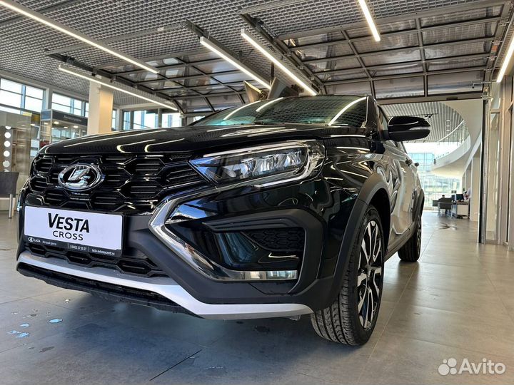 LADA Vesta Cross 1.8 CVT, 2024