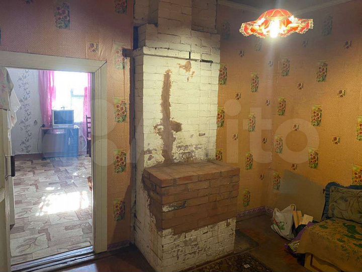 Дом 55 м² на участке 1 сот.