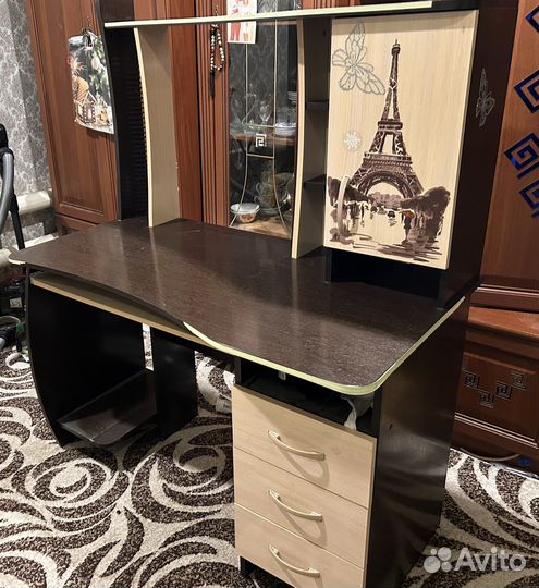 Компьютерный стол бу