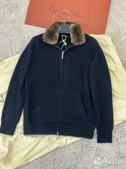 Бомбер мужской Loro Piana