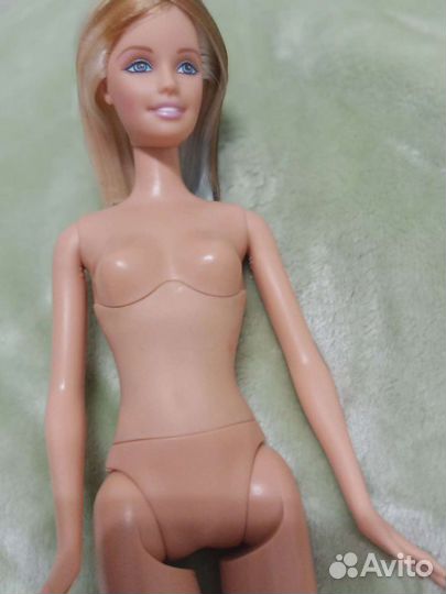 Барби Jewel Girl Barbie мягкая талия