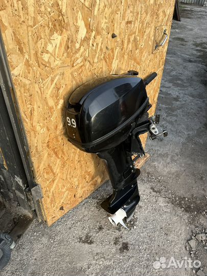 Лодочный Мотор Gladiator 9.9