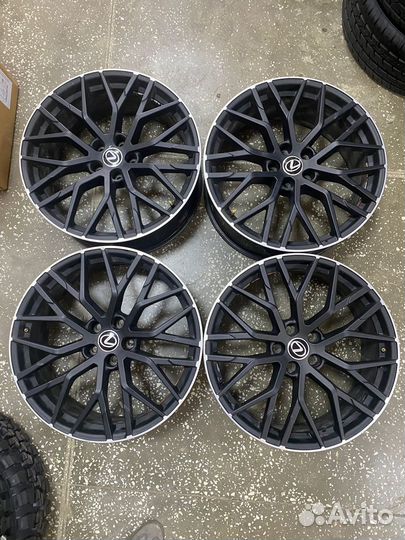 Диски литые R20 5x114 3