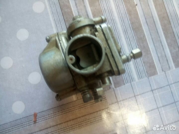 Карбюратор к60в