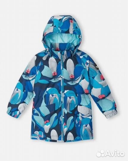 Ветровка Лесси р.122