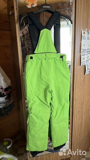 Брюки горнолыжные, штаны, комбинезон