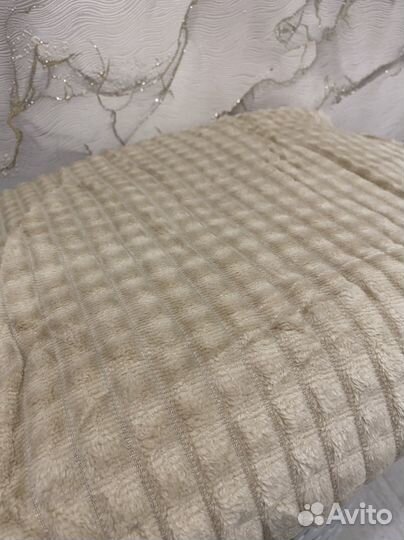 Плед 200 на 220 новый