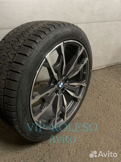 R20 Triangle PL02 275/40, PCD 5x112 DIA 66.6