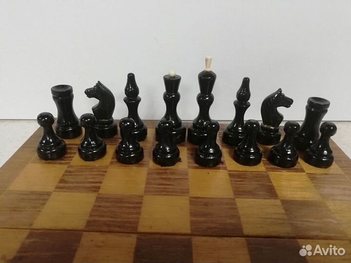 Любительские шахматы СССР