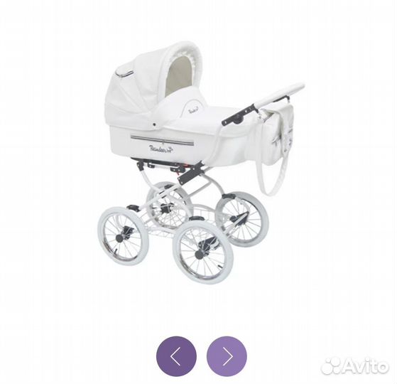 Детские коляски 2 в 1 бу