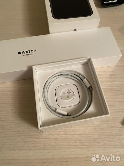 Наушники Airpods pro