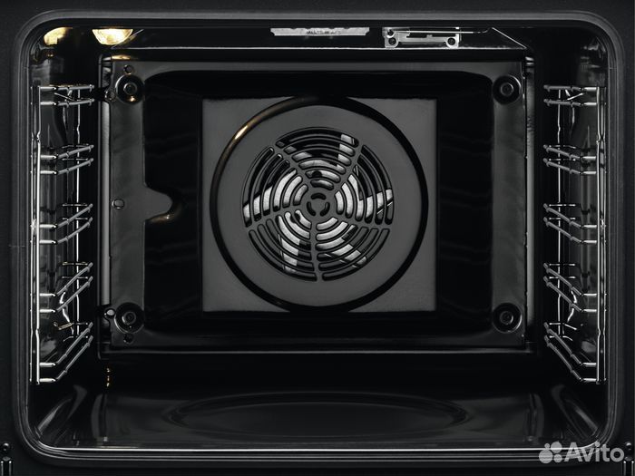 Электрический духовой шкаф Electrolux OED3H50V