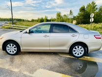 Toyota Camry 2.4 AT, 2008, 186 000 км, с пробегом, цена 1 149 000 руб.