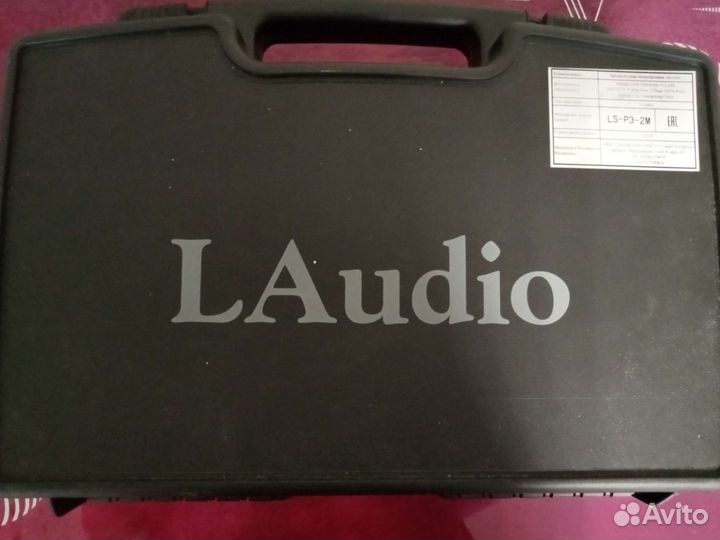 Радиомикрофоны