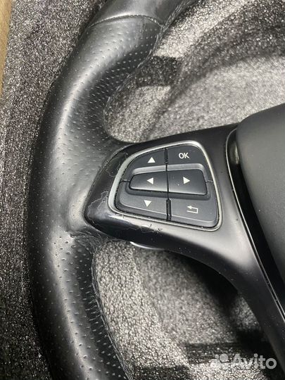 Руль Mercedes оригинал