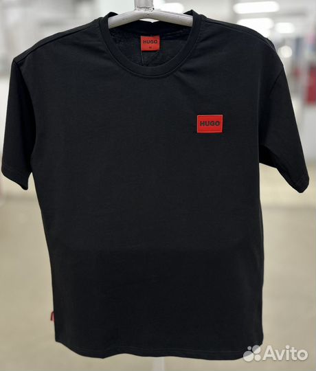 Футболка оверсайз мужская hugo