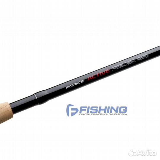 Фидерное удилище Flagman Force Active Feeder Heavy