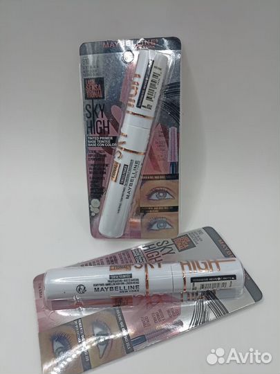 Тушь для ресниц Maybelline New York Sky High