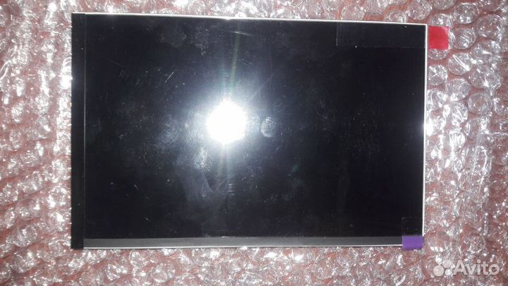 Новый 7-дюймовый ЖК-дисплей CPT070WP03-IPS-BY