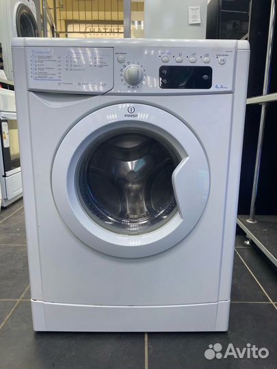 Стиральная машина Indesit iwue 4105